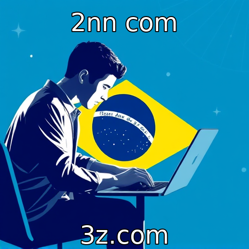 Crescimento das plataformas de apostas online no Brasil