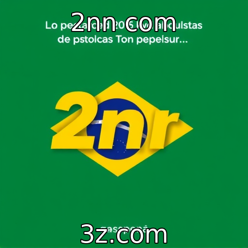 Crescimento de plataformas de apostas no cenário brasileiro