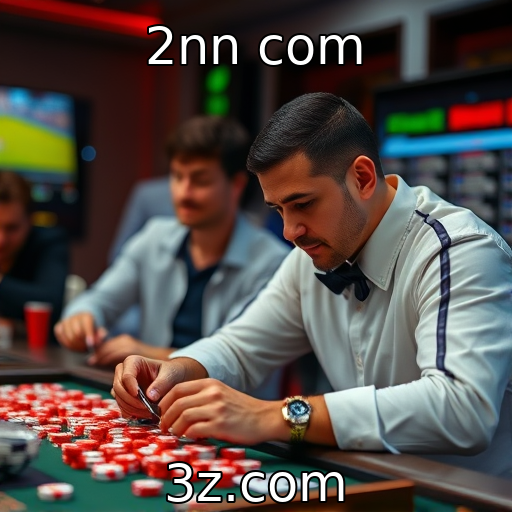 Comportamento do apostador brasileiro em plataformas de cassino