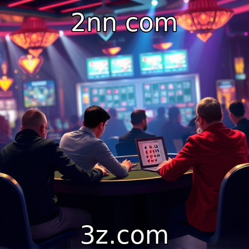 Exploração de comportamentos de apostadores em jogos de cassino