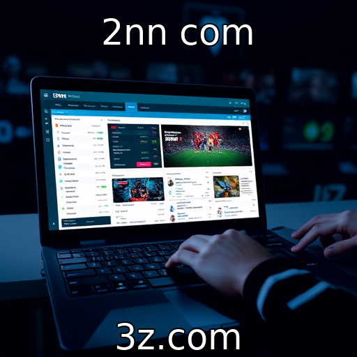 Crescimento contínuo das plataformas de apostas online